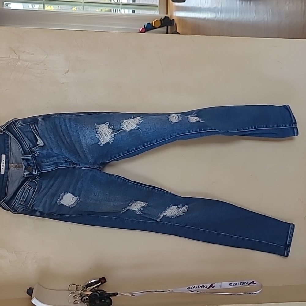 Pacsun blue jeans